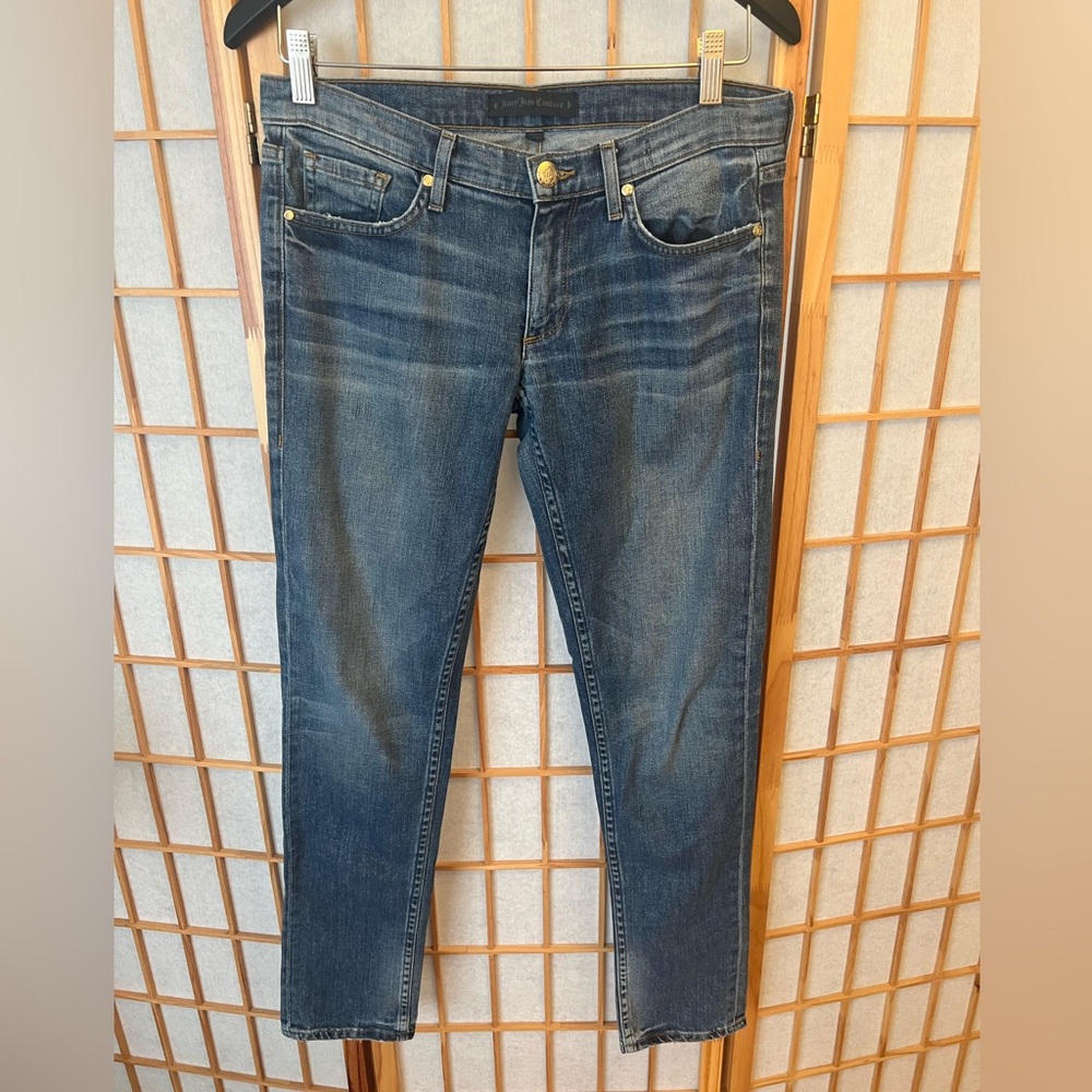 Vintage Juicy Couture slouchy jeans